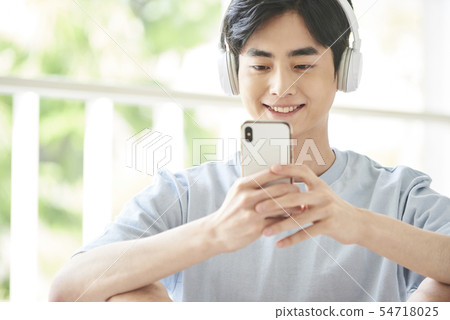 男性生活方式 54718025