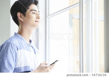 男性生意 54718110