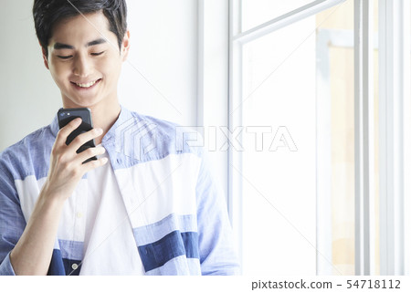 男性生意 54718112