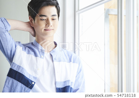 Men men's beauty 54718118