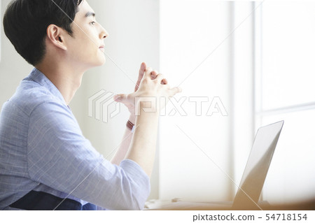 男性生意 男性生意 54718154