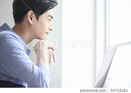 男性生意 男性生意 54718162