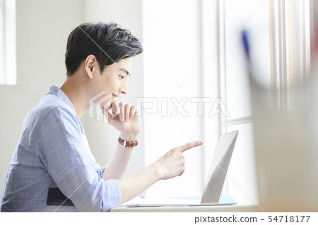 Male Business Male Business 54718177