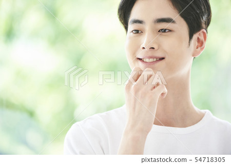 男人的美麗 男人的美麗 54718305