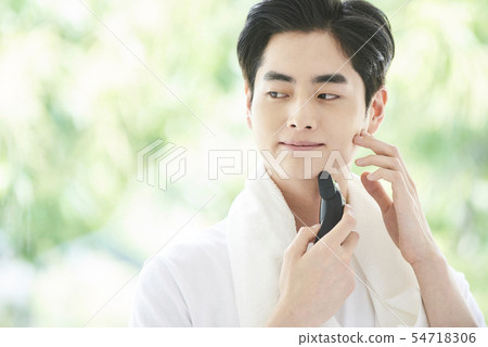 Men men's beauty Men men's beauty 54718306