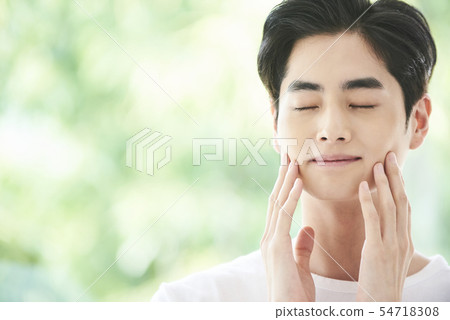 男人的美麗 男人的美麗 54718308
