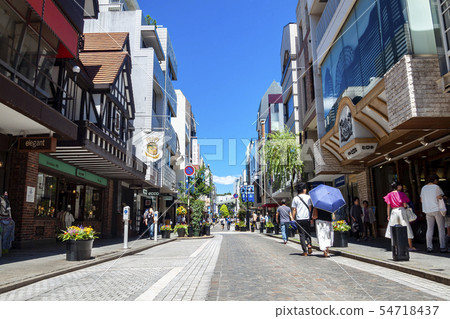 [神奈川縣]橫濱元町 54718437