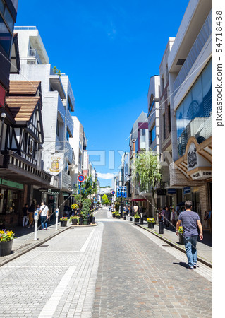 [神奈川縣]橫濱元町 54718438