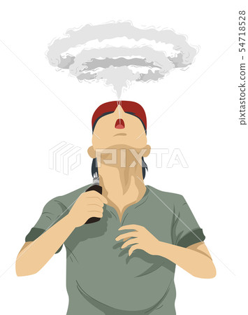 elfbar nachfüll pod läuft aus E-cigarettes can result in 'Popcorn Lung' main image 0