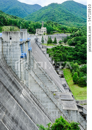 大町大壩 54718910