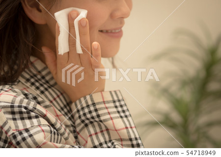 cotton, female, lady 54718949