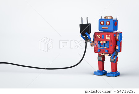 I, Robot - Plugged In