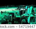 城市形象 54719447