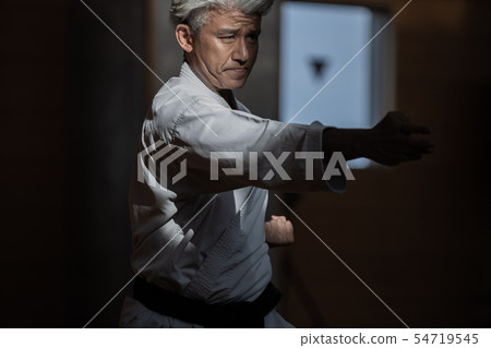 karate, empty hand, gents 54719545