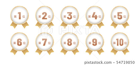 Ranking label best 10 Ranking label best 10 54719850