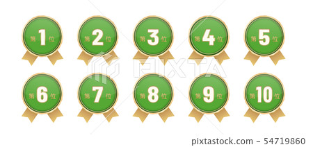 Ranking label best 10 54719860