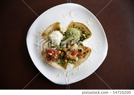 塔可炸玉米餅 54720200