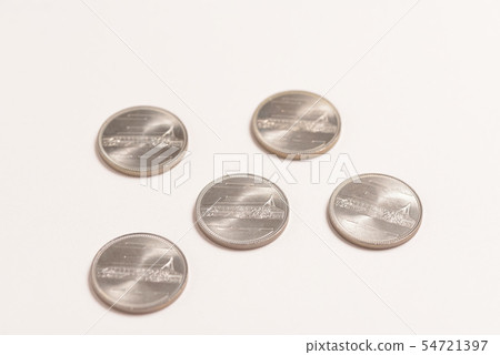 Emperor Emperor Hisashi reign 60 years anniversary coin 54721397