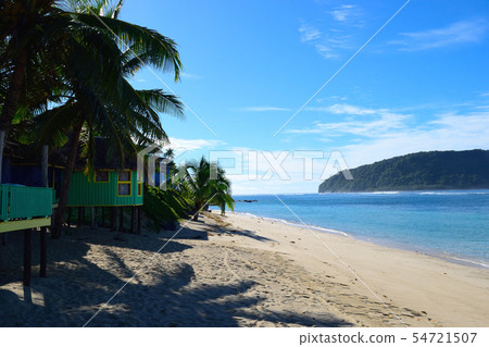 Samoa Apia Upolu Island Beach Samoa Apia Upolu Island Beach 54721507