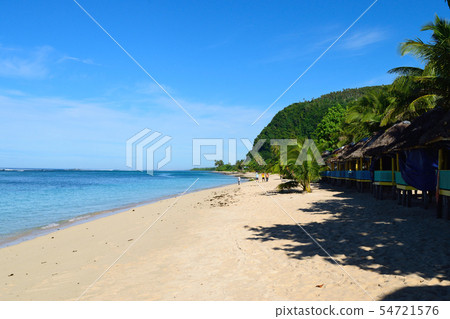 Samoa Apia Upolu Island Beach 54721576