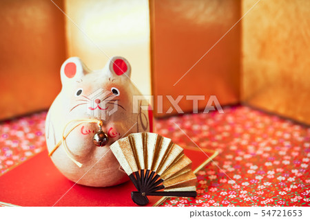 A child mouse A child mouse 54721653