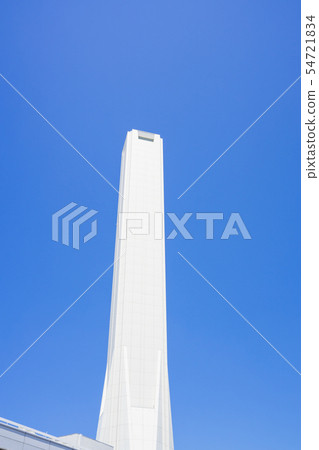 稻澤市三菱電梯和自動扶梯三菱電機Inazawa Works電梯測試樓 54721834