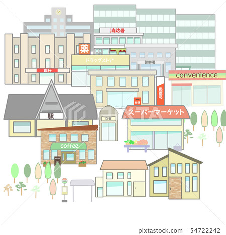 Cityscape Cityscape 54722242