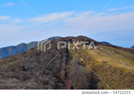 Aki Goshoshotake Peak 54722255