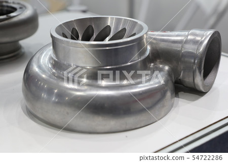 Turbo charger component parts for diesel engine 54722286