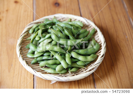 毛豆綠色大豆 54723098