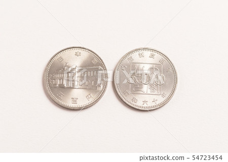 內閣系統誕辰100週年的紀念幣 內閣系統誕辰100週年的紀念幣 54723454