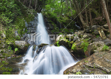 The Atera Valley Six Falls Waterfall 54723781