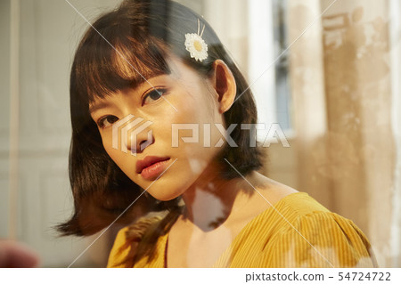 Beauty Retro Warm color Beauty Retro Warm color 54724722