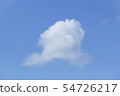 雲對象 54726217