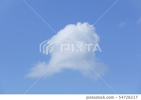 雲對象 54726217