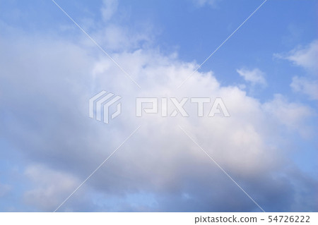 雲材料 54726222