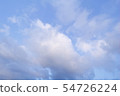 雲材料 54726224