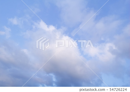 雲材料 54726224