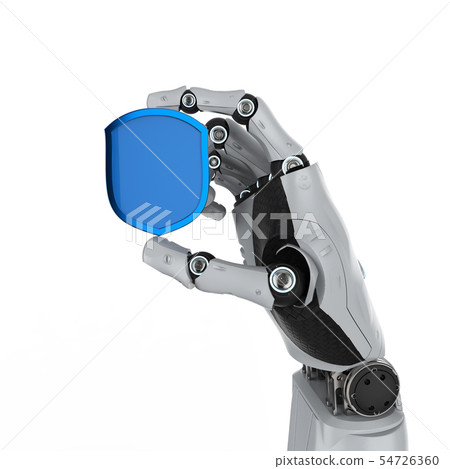 Cyber security concept 54726360