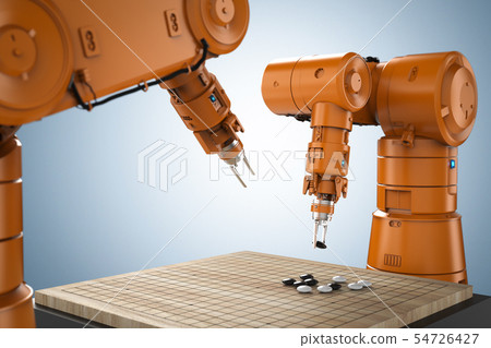 robot play go robot play go 54726427