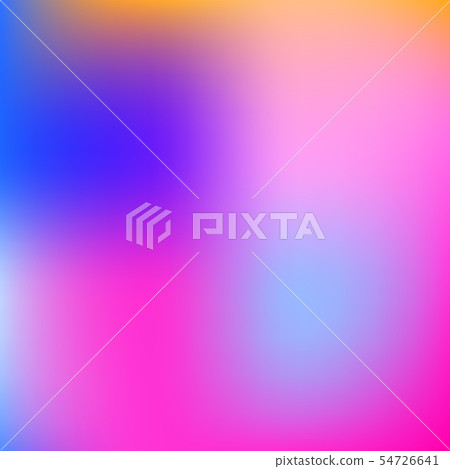Abstract colorful blurred vector backgrounds. - Stock Illustration ...