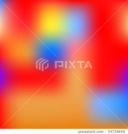 Abstract colorful blurred vector backgrounds. - Stock Illustration ...