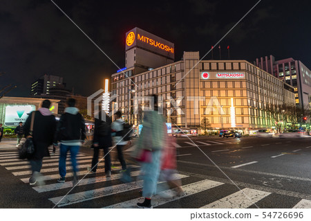 《愛知縣》榮名古屋市區 54726696