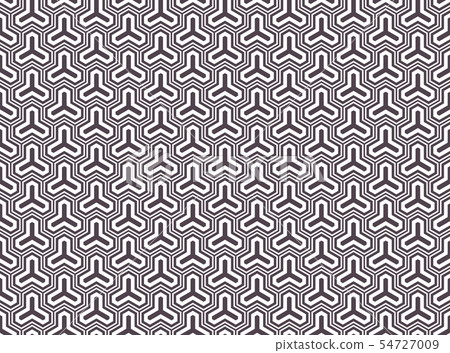 Seamless Japanese Pattern 