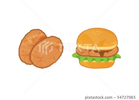Croquette Croquette 54727065