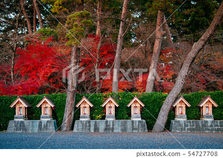 Morioka Hachimangu Shrine small spirit house Morioka Hachimangu Shrine small spirit house 54727708