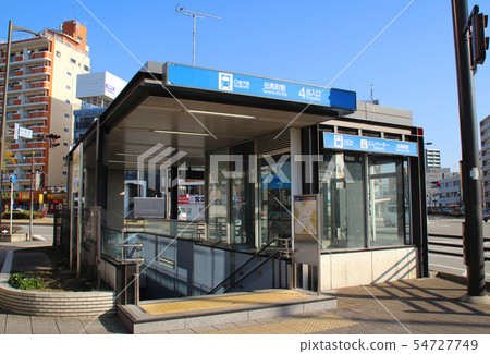 Temmacho Station (Atsuta Jingu Temmacho Station / Exit 4) / 2-chome, Atsuta-ku, Nagoya-shi, Aichi Temmacho Station (Atsuta Jingu Temmacho Station / Exit 4) / 2-chome, Atsuta-ku, Nagoya-shi, Aichi 54727749