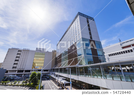Scenery of Funabashi Station South Exit Scenery of Funabashi Station South Exit 54728440