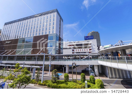 Scenery of Funabashi Station South Exit Scenery of Funabashi Station South Exit 54728443