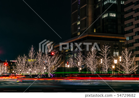 東京Michi Terrace東京站 東京Michi Terrace東京站 54729682